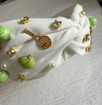 Sports Charm Headband