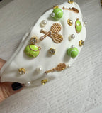 Sports Charm Headband