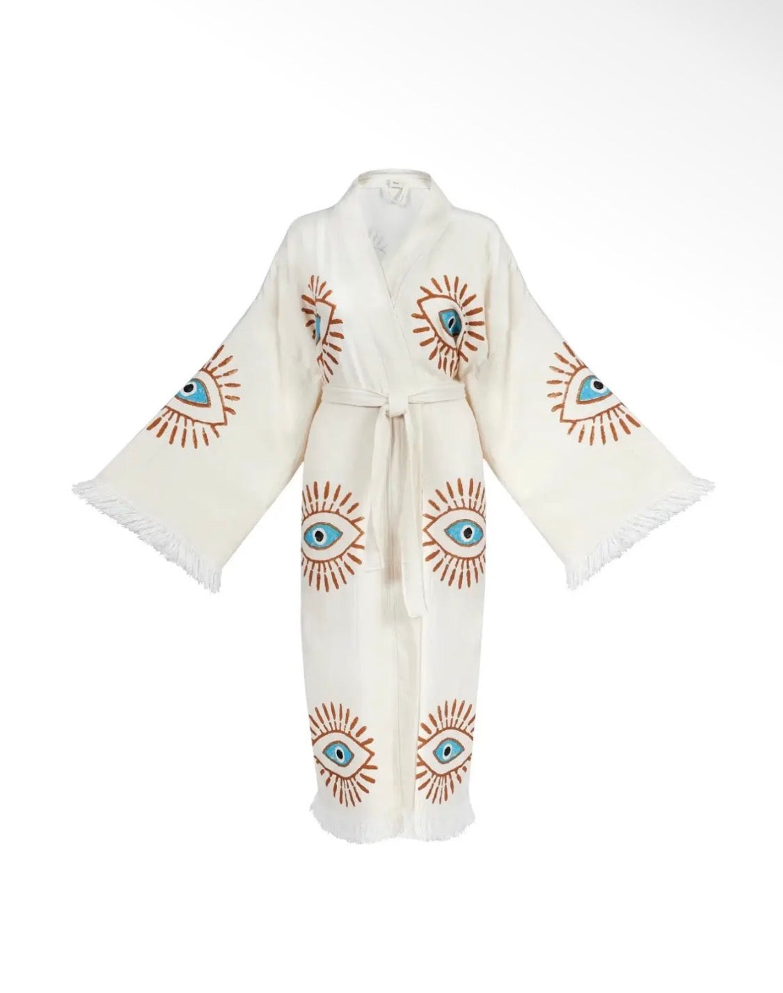 100% Cotton Robe