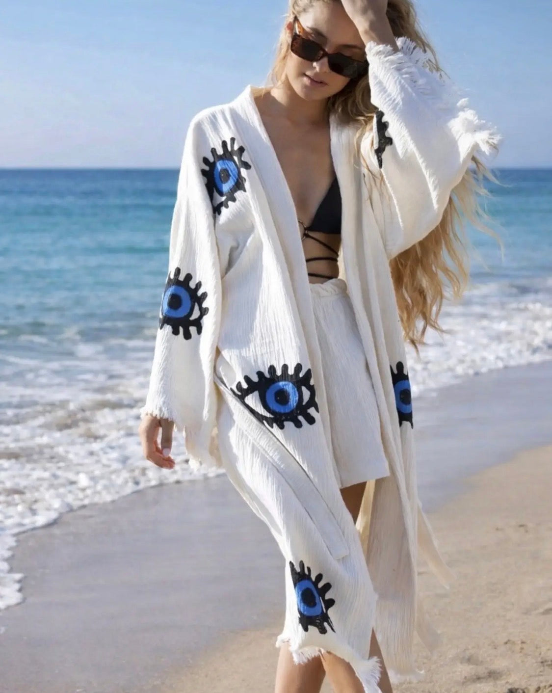 100% Cotton Robe