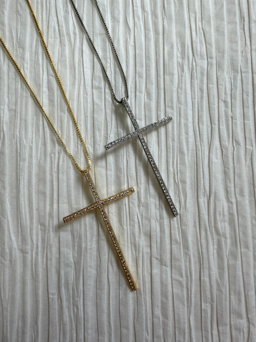 Large GF Cross