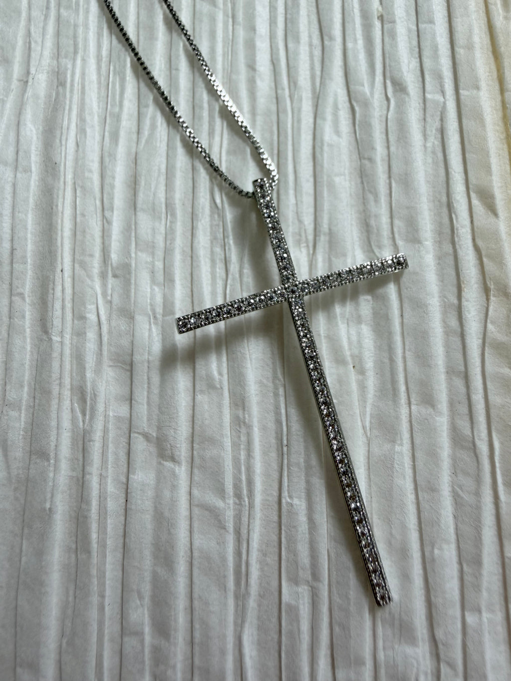 Large GF Cross