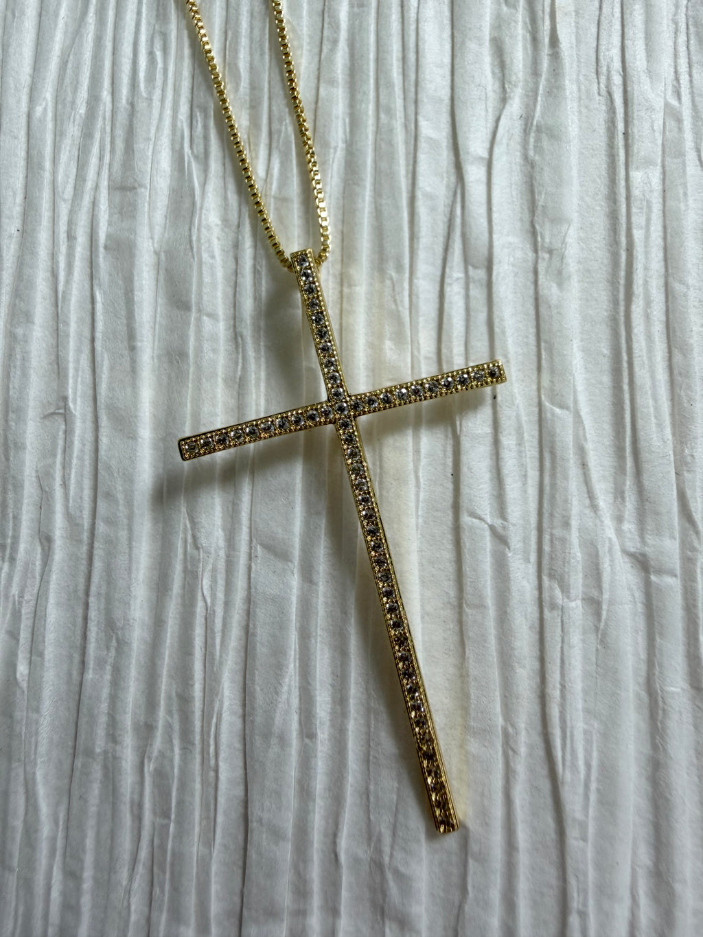 Large GF Cross