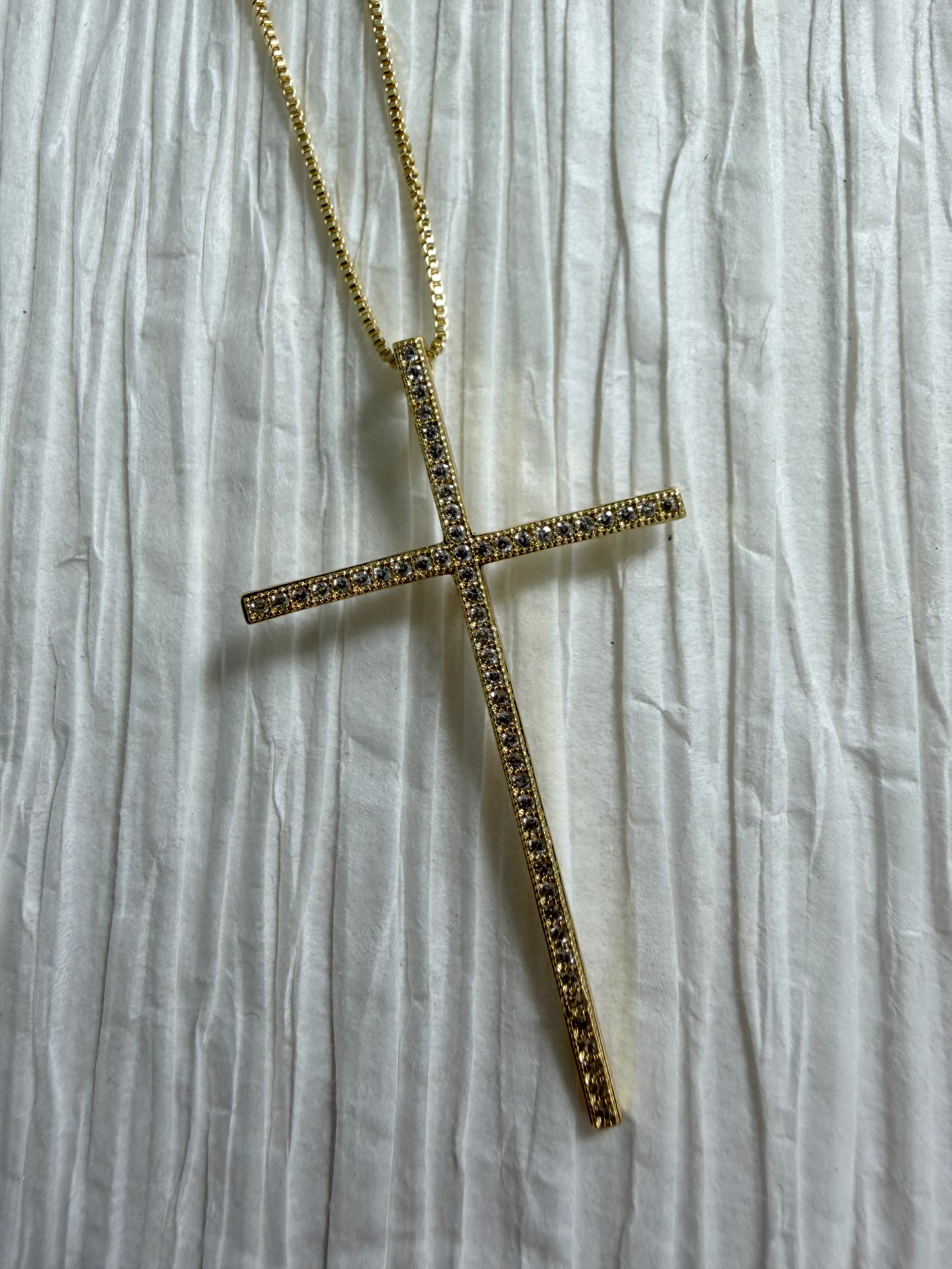 Large GF Cross