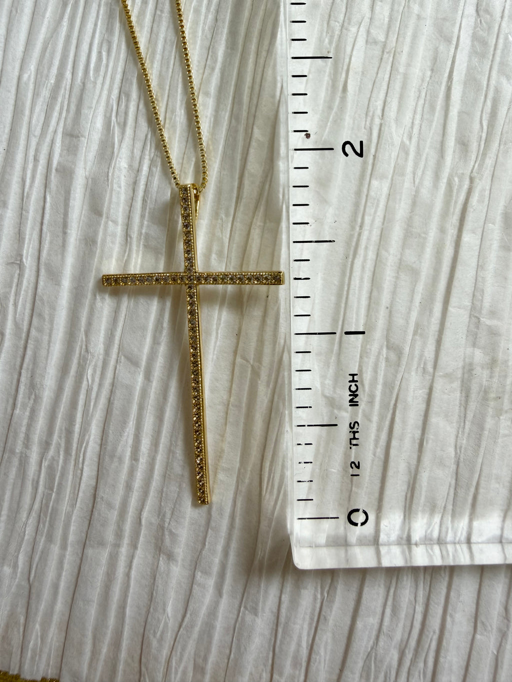 Large GF Cross