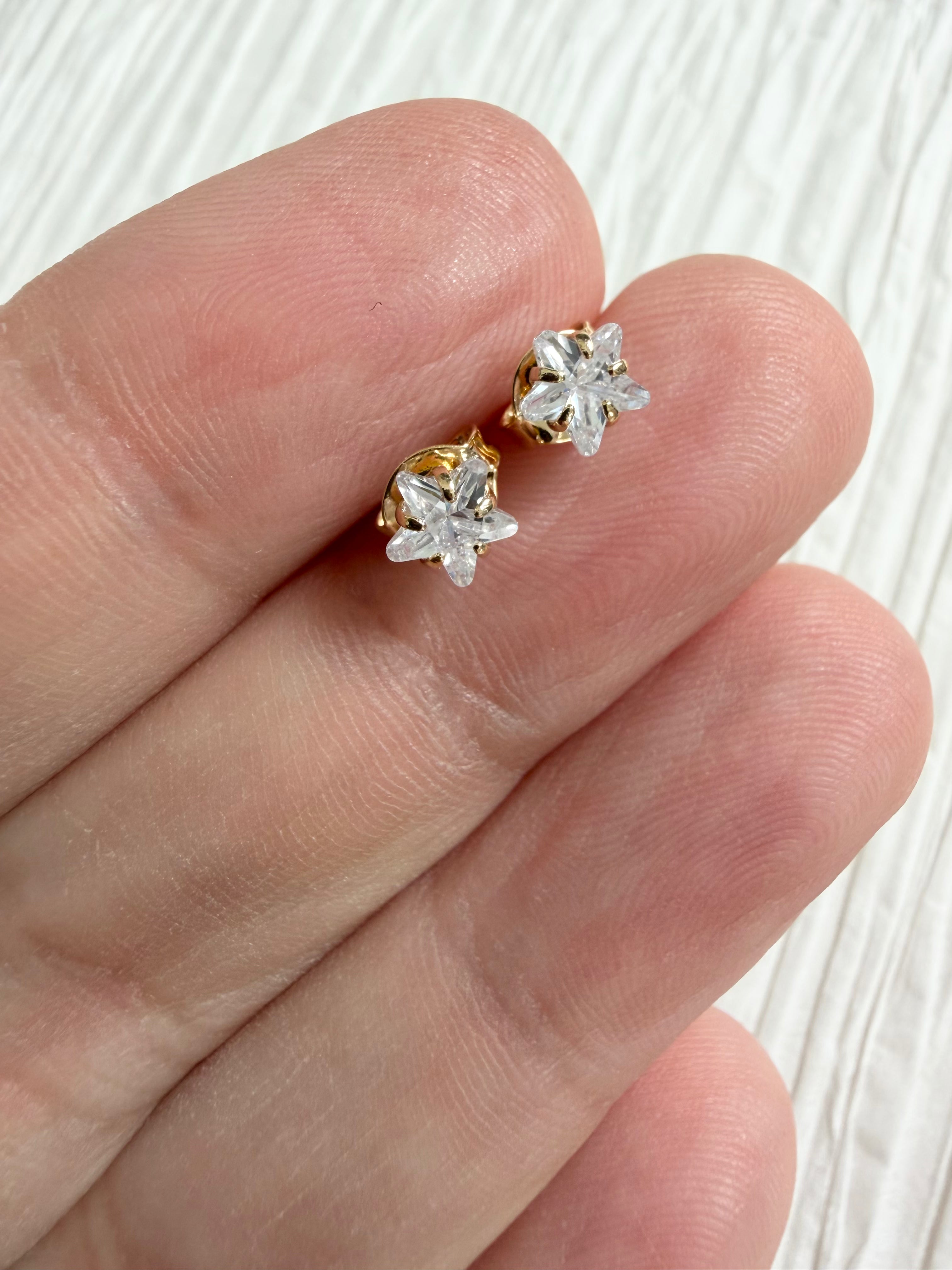 Mini Diamond Stars