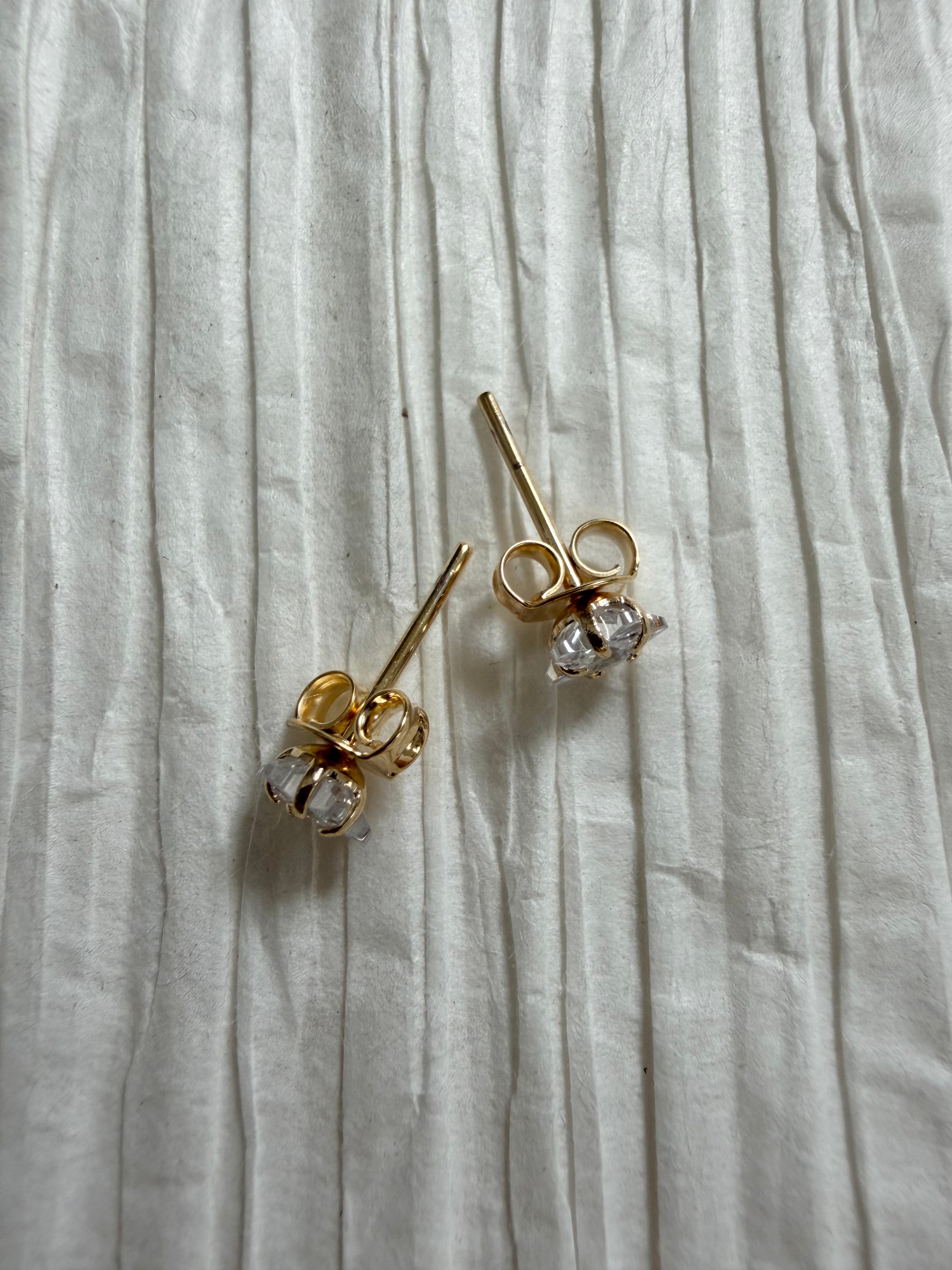 Mini Diamond Stars