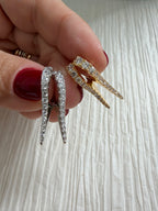 GF Rocker Style Hoop