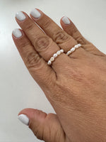 Freshwater Pearl Stretch Ring