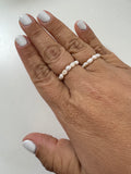 Freshwater Pearl Stretch Ring