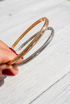 GF Diamond Bangle Cuff