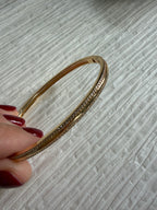 GF Diamond Bangle Cuff