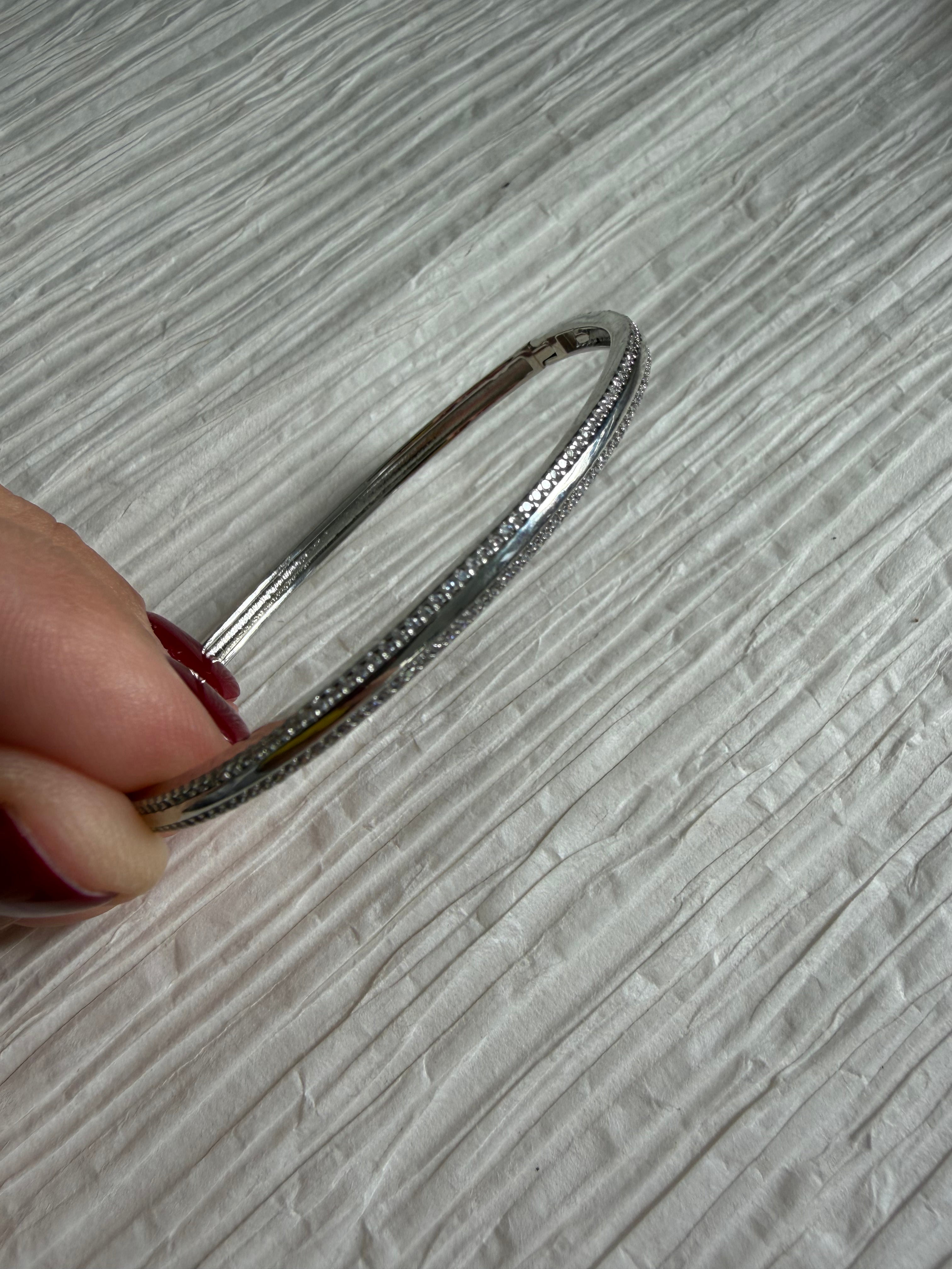 GF Diamond Bangle Cuff