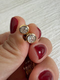 Diamond Stud with Halo
