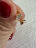 Diamond Stud with Halo