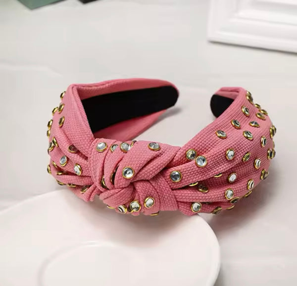 Rhinestone Headband