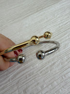 Bolita End Cuff