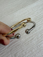 Bolita End Cuff