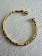 Bolita End Cuff