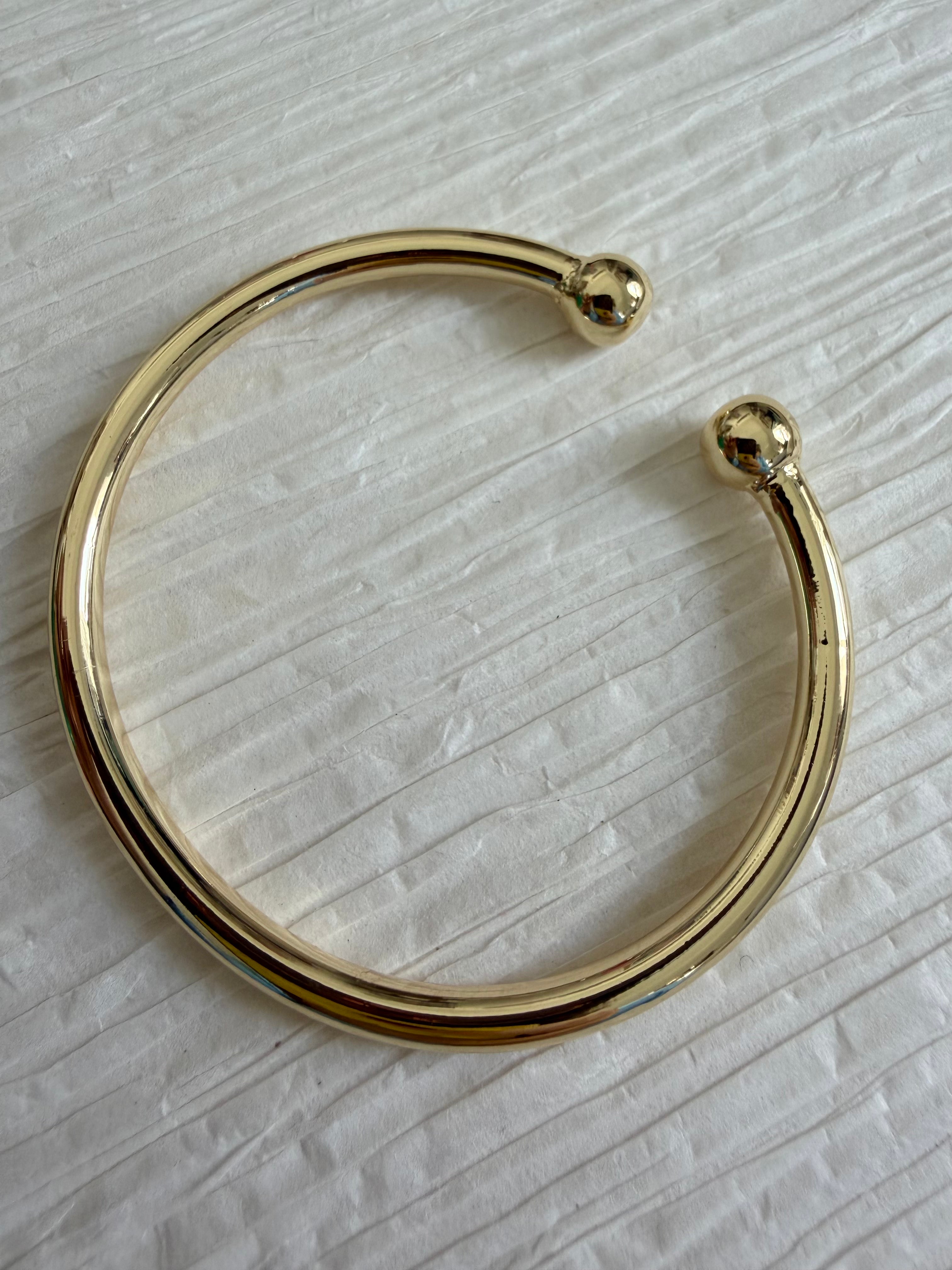 Bolita End Cuff