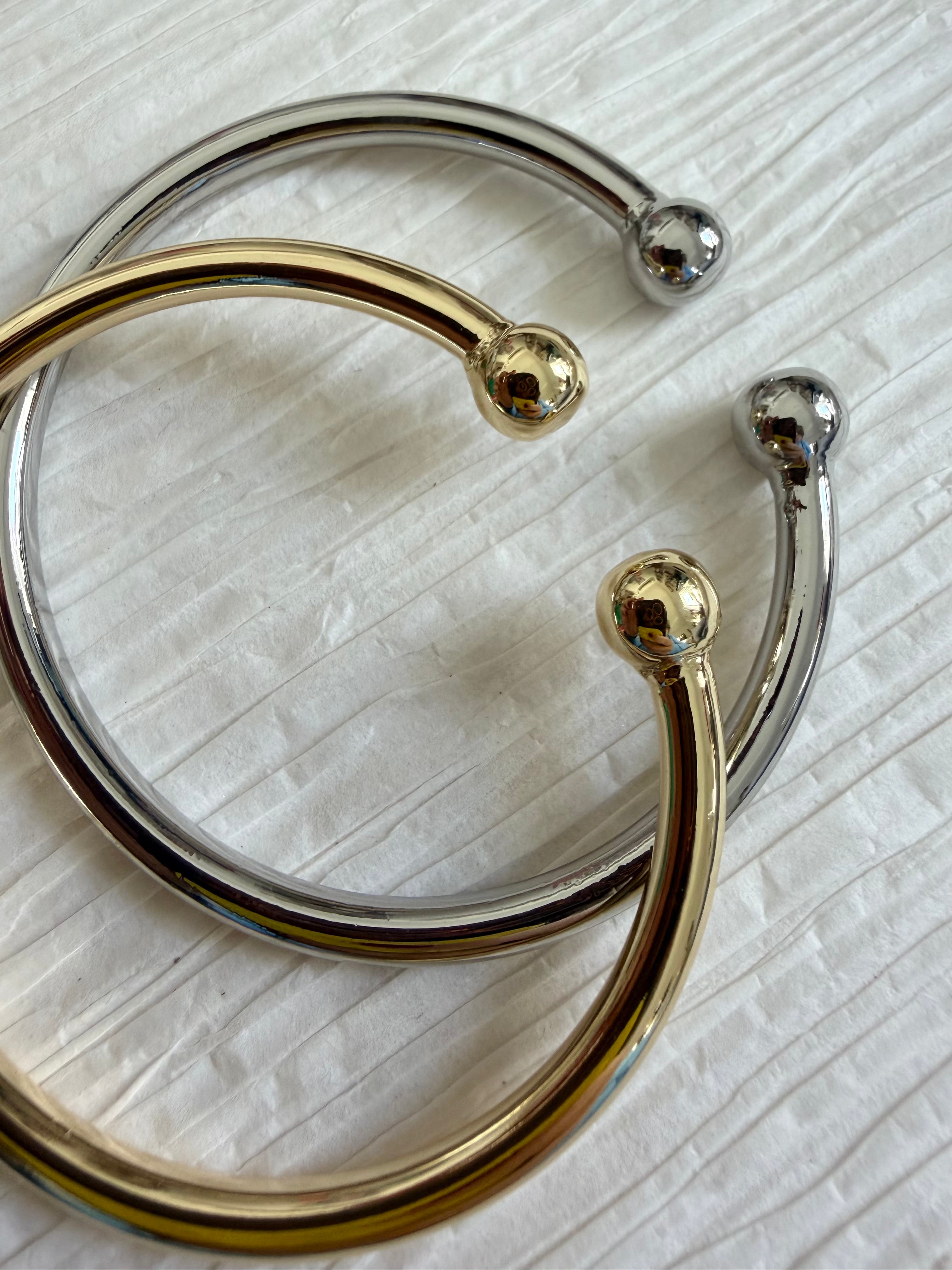 Bolita End Cuff