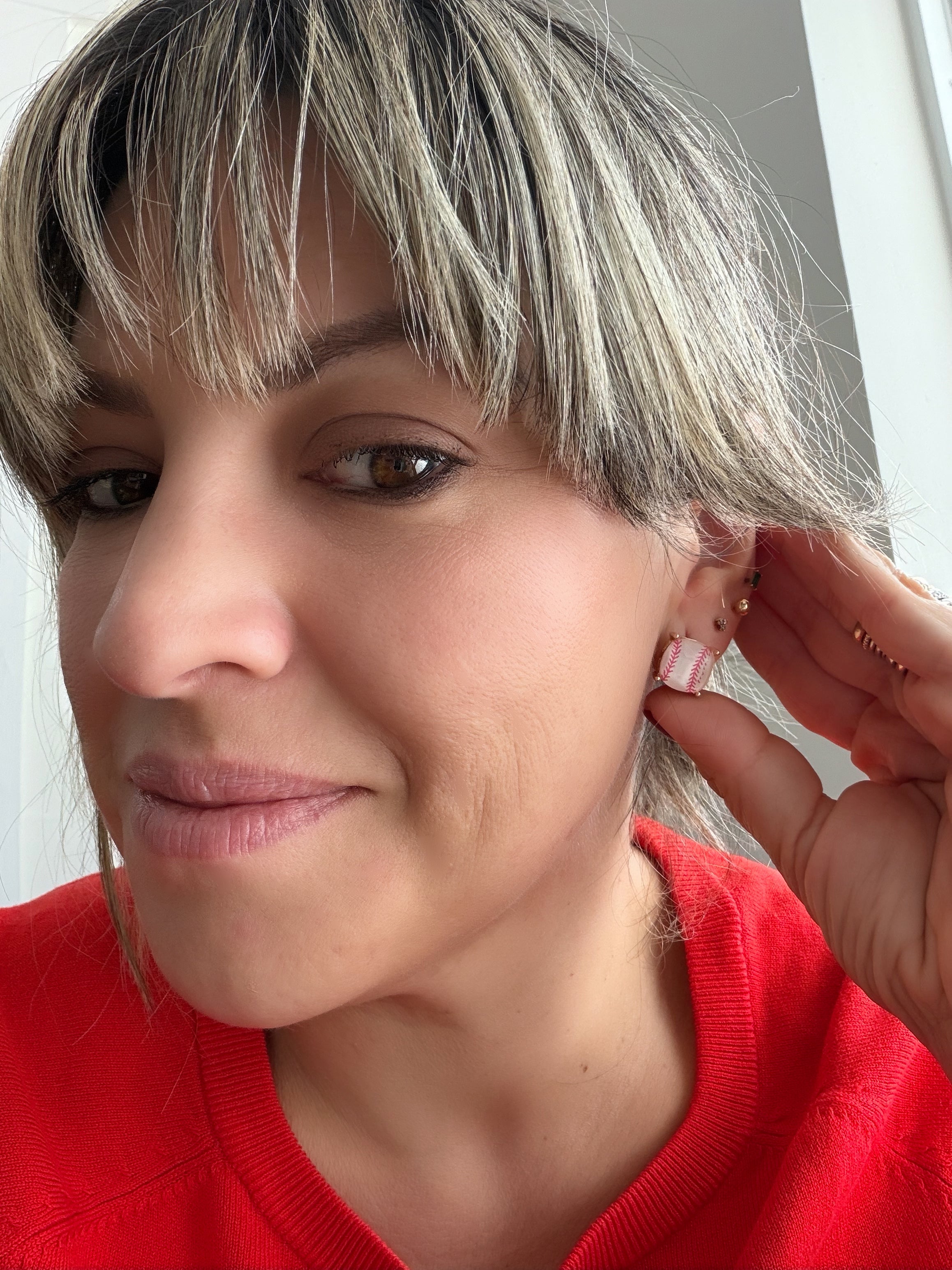 Glass Sports Studs