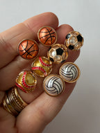 Metal Sports Studs