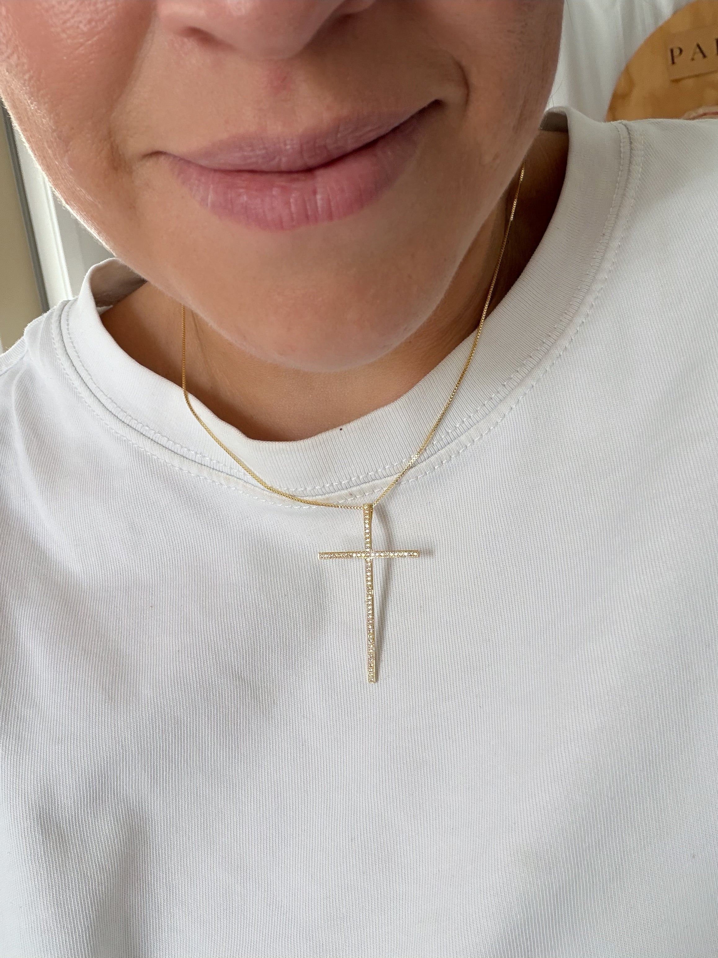 Large GF Cross