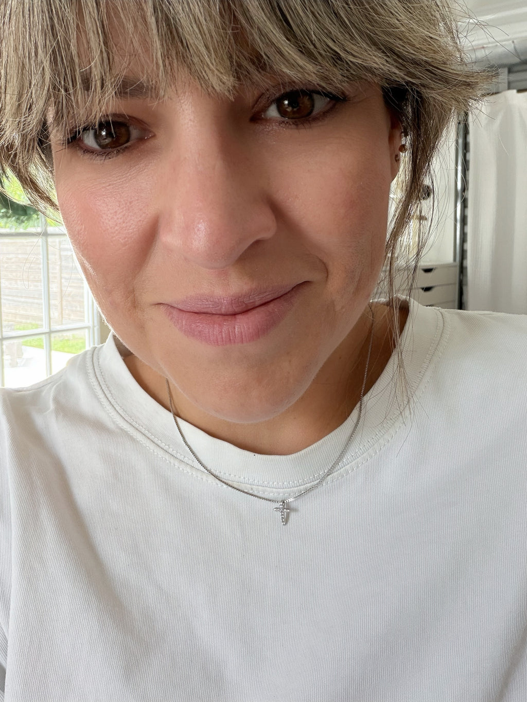 Small GF Cross
