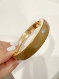 Beige Bangle