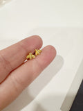 Gold Dipped Mini Bees