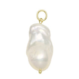 Baroque Pearl Charm