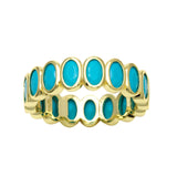 Oval Ring