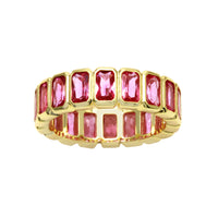 Baguette Ring