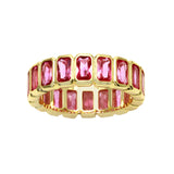 Baguette Ring