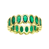 Oval Ring