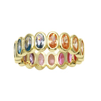 Oval Ring