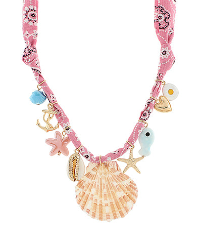 The Ultimate Summer Charm Necklace
