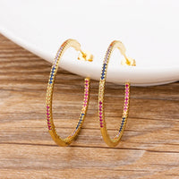 Rainbow Hoops