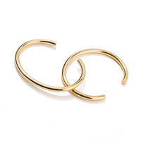 Solid Gold Cuff