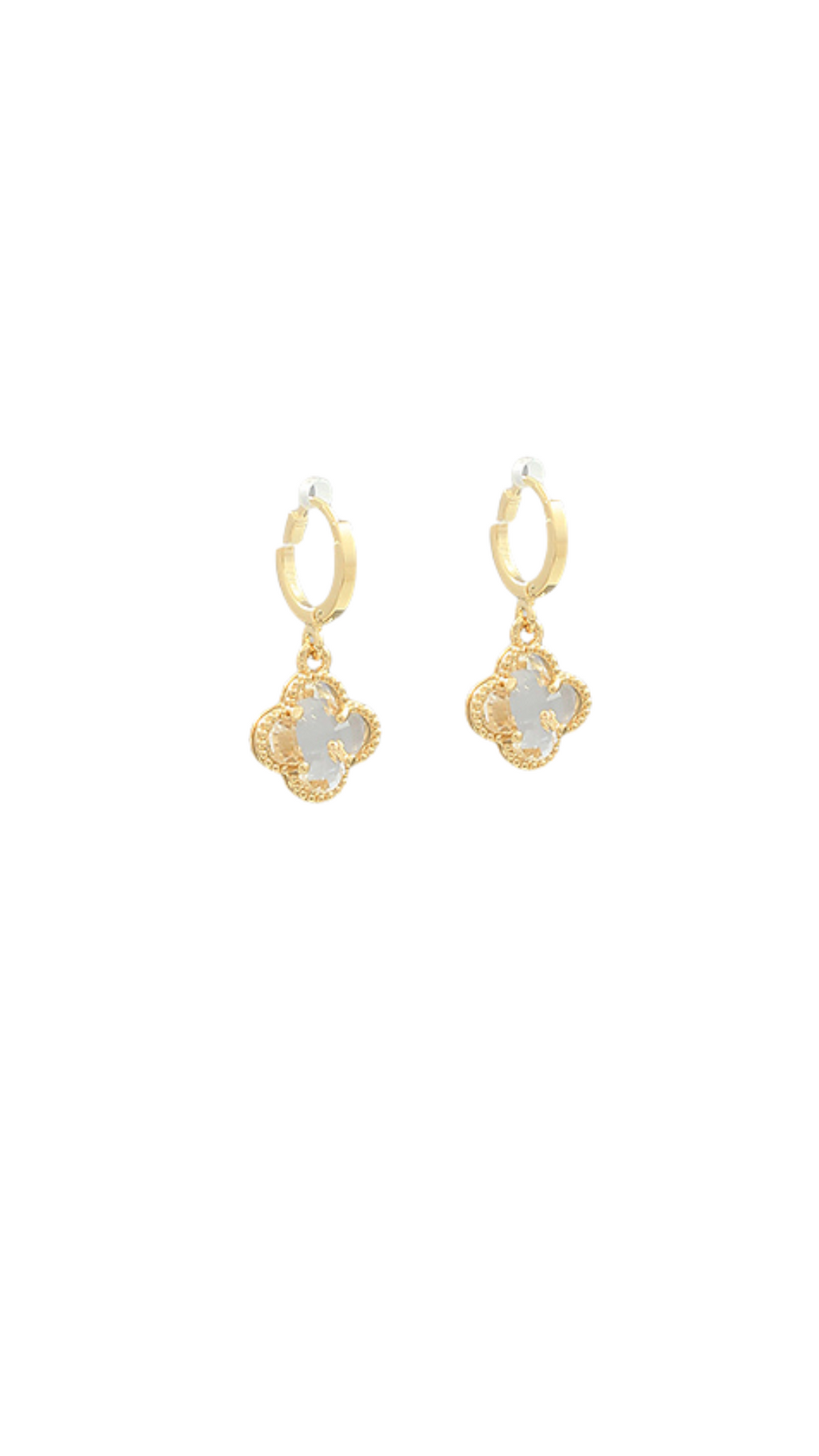 Clover Mini Hoops