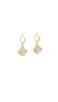 Clover Mini Hoops