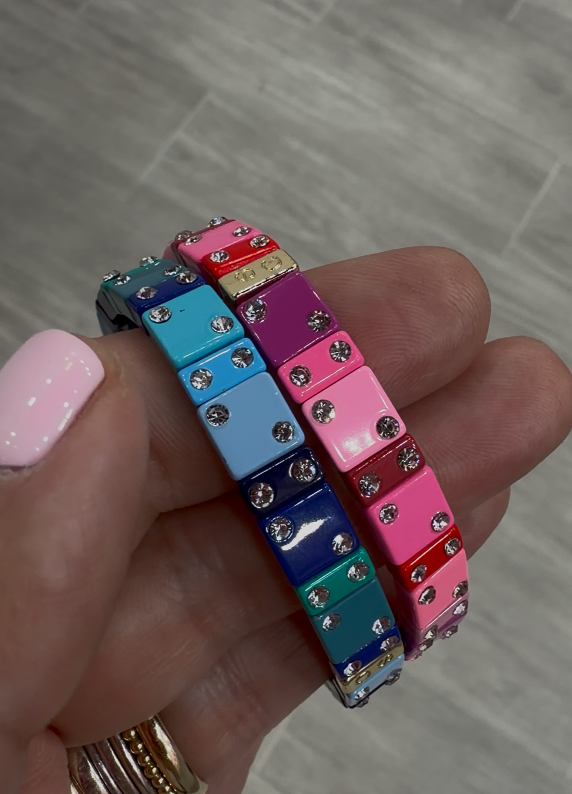 Domino Bracelet 0309