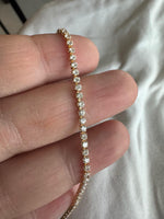 Everyday Tennis Necklace