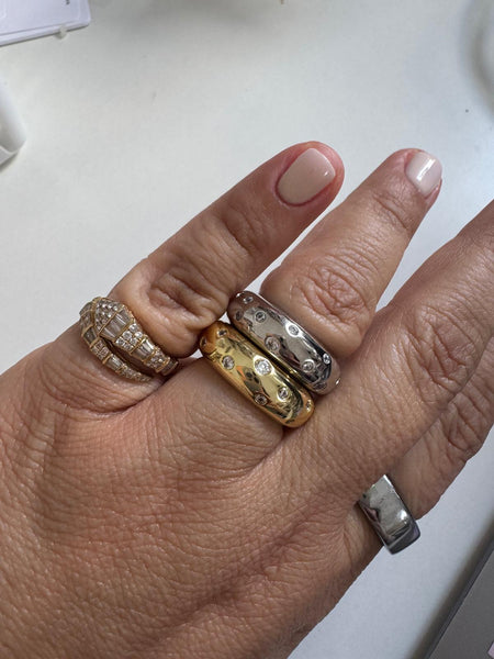 Dome Ring