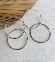 Purse Hoops