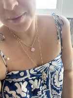 Diamond By the Yard Necklace