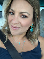 Diamond By the Yard Necklace