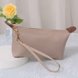 Small Essentials Small Zippered Nylon Pouch