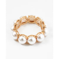 XL Pearl Stretch Bracelet